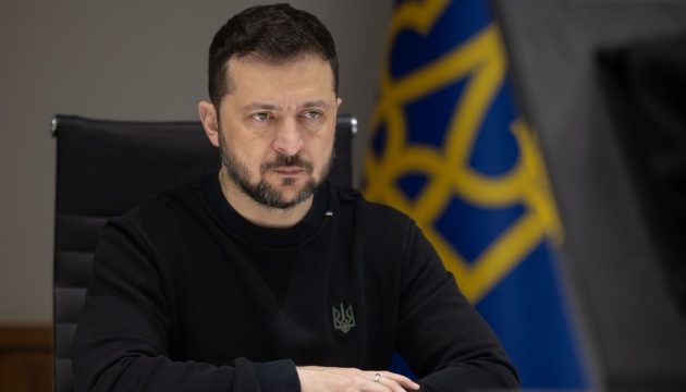 Zelensky: Russia’s commitment to war argument for new tough sanctions