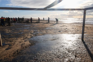 Russia unable to eliminate consequences of tanker disaster in Black Sea – CCD