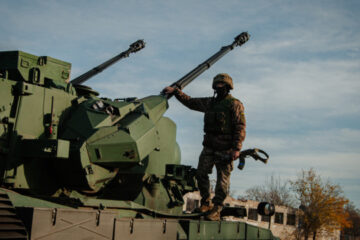 Ukrainian air defense downs 339 Russian drones and 15 missiles in overnight attack