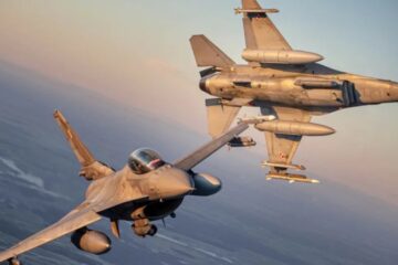 Poland scrambles jets amid Russian missile raid against Ukraine