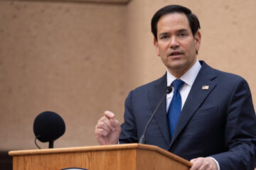 Rubio says U.S. “not involved” in Israel’s strikes against Iran