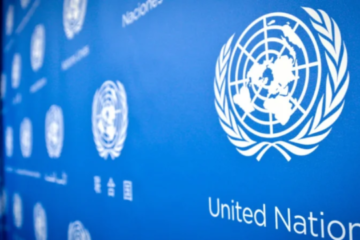 UN condemns massive Russian attack on Ukrainian cities