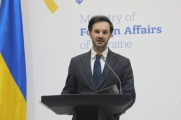“Forgot to look at the mirror”: MFA Ukraine on Russia’s Middle East statement