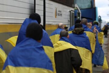 Paratrooper from Zhytomyr region returns from captivity after being missing for one year