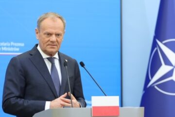 Tusk: Escalation between Israel, Iran could destabilize entire world