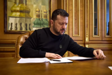 Zelensky signs law to limit pensions for convicted traitors