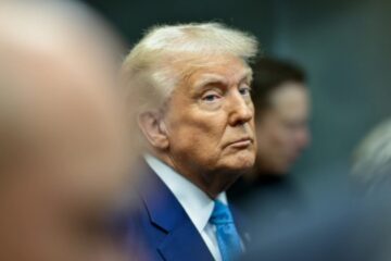 Trump admits Putin’s territorial ambitions could go beyond Ukraine