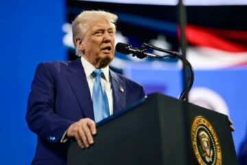 Trump on Russia’s war against Ukraine: ‘Who would think that a drone turned out to be such a powerful weapon?’