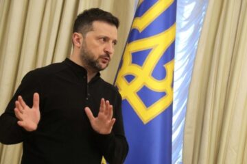 Zelensky: Three German defense companies already operating in Ukraine