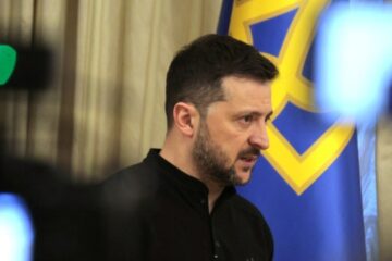 Ukraine aligns Russia sanctions with EU’s 13th, 14th packages – Zelensky