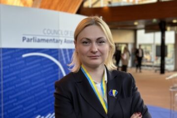Ukrainian MP shares details of upcoming PACE session agenda