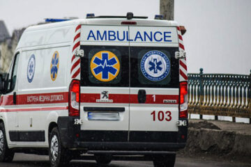 Man killed in Kherson as result of shelling