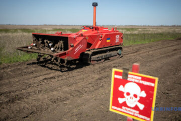 Ukraine boosts demined land by 50% as clearance efforts accelerate