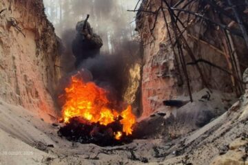 War update: 72 clashes on frontline since morning, fighting ongoing in three sectors