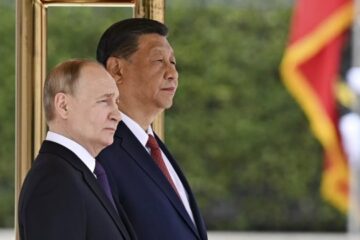 Xi to Putin: Use of force wrong way to settle disputes