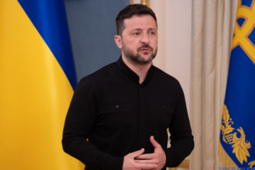 Zelensky thanks French authorities for helping Ukrainians injured in bus crash