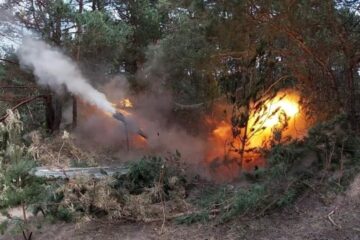 Russians pushing toward Dyliivka, Yablunivka in Toretsk sector – military