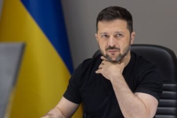 Zelensky: missiles intended for Ukraine’s defense against Shaheds diverted to Middle East