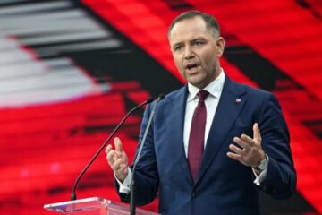 Nawrocki supports Ukraine but opposes EU entry for now