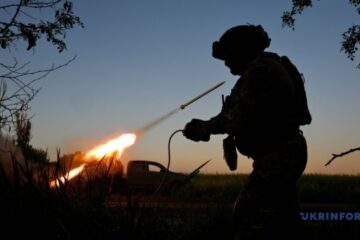 War update: 212 clashes on front lines in past day, most attacks in Pokrovsk sector