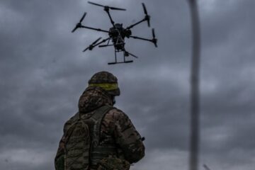 Minister Umerov: Ukraine to supply over 4M drones to front by year end