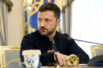 World must be interested in ending war,  Zelensky says
