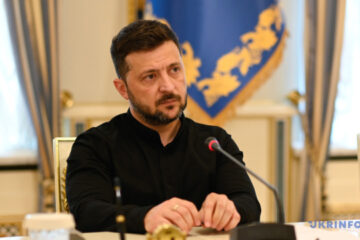 Zelensky names Ukraine’s advantages in war against Russia
