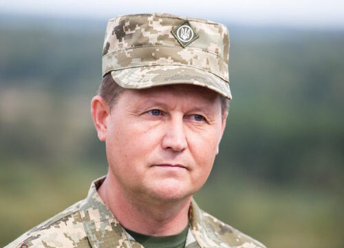 Russian fake news: Military commandant of Kursk region Eduard Moskaliov ‘fled’ to France