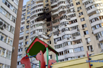 Overnight, Russia ‘responded’ to destroyed aircraft with attacks on civilians – Sybiha