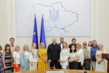 Shmyhal highlights journalists’ role during wartime