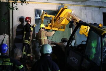 Search and rescue operations completed in Lutsk, death toll rises to two
