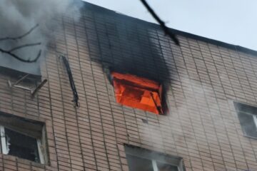 Rescue operation in Kharkiv underway: six workers may be trapped under rubble of damaged  enterprise