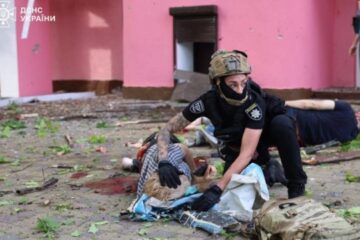 Over 40 Injured, one killed in Russian airstrikes on Kharkiv – Zelensky