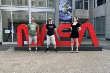 Ukrainian developer teams visit NASA