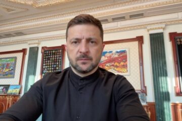 Russia is trying to save Iran’s nuclear program, says Zelensky