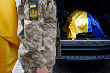 Bodies of 1,212 fallen defenders repatriated to Ukraine