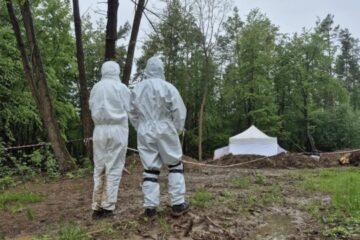 Exhumation of Ukrainian graves in Poland not to begin before autumn – Poland’s IPN