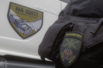 SSU shows exclusive footage from today’s exchange of fallen soldiers’ bodies