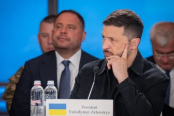 Zelensky at Odesa summit: Russia is main source of threats for all countries in Southeast Europe