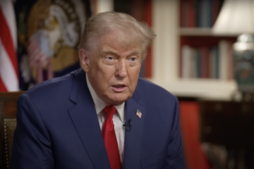 Trump says he will ‘probably’ meet Zelensky in The Hague