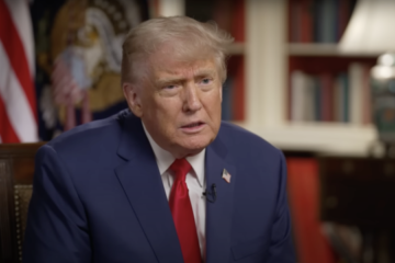 Trump says peace to come soon for Israel, Iran
