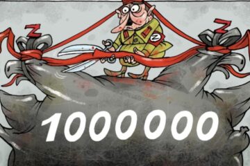 Russian military losses in Ukraine exceed one million since full-scale invasion