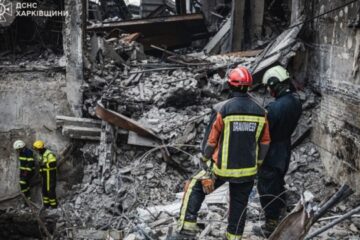 Two more bodies found at Russian-struck industrial site in Kharkiv