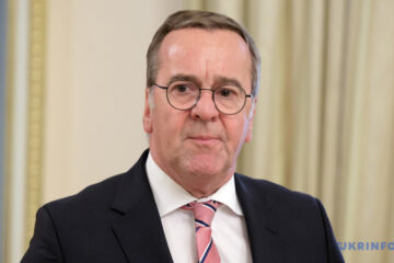 Germany’s support for Ukraine could reach EUR 9B this year – Pistorius