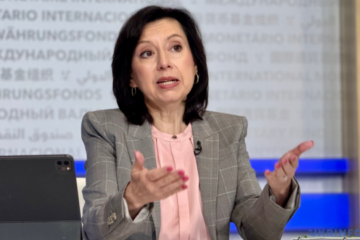 IMF urges Ukraine, creditors to advance debt negotiations in line with program targets