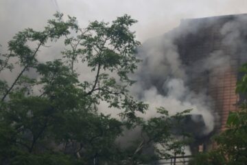 Sixth body recovered after Russian strike on Kharkiv civilian facility on June 7
