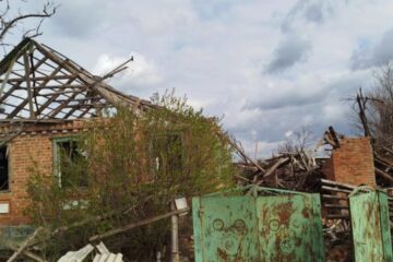 Russians kill two Donetsk region residents over past day, five others injured