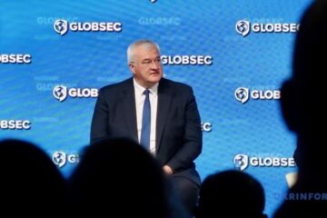 Support for Ukraine now core European value, says FM Sybiha