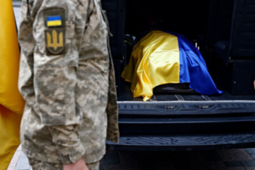 Russian fake news: Ukraine refuses to repatriate bodies of fallen soldiers to avoid paying compensation to their families