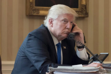 Trump says wants to talk to Putin after meeting with Zelensky